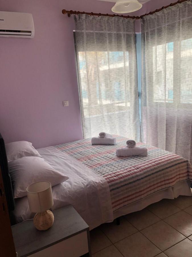 Primordial Apartment Rhodes City Eksteriør billede