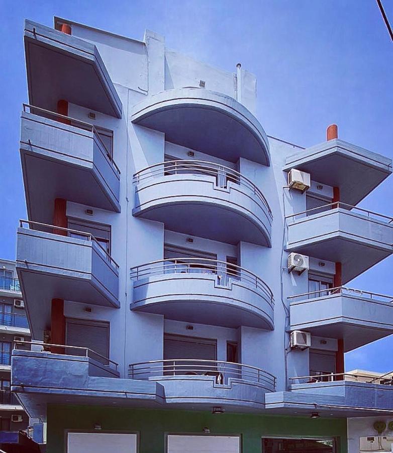 Primordial Apartment Rhodes City Eksteriør billede