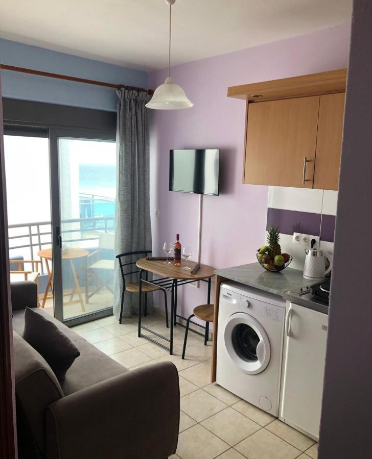 Primordial Apartment Rhodes City Eksteriør billede