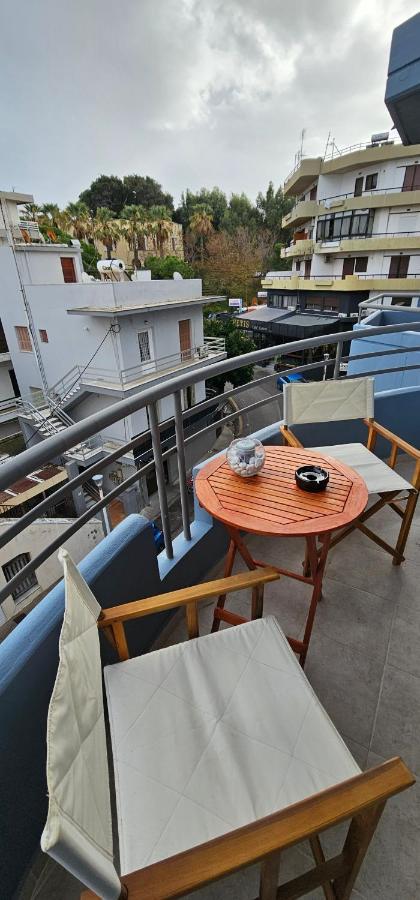 Primordial Apartment Rhodes City Eksteriør billede