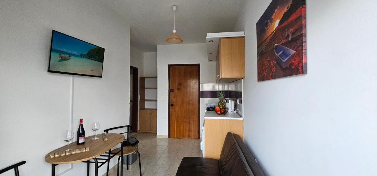 Primordial Apartment Rhodes City Eksteriør billede