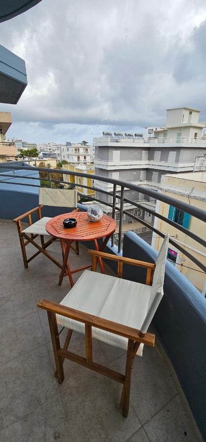 Primordial Apartment Rhodes City Eksteriør billede