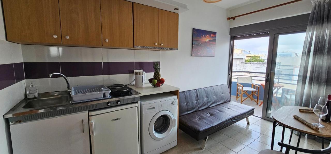 Primordial Apartment Rhodes City Eksteriør billede