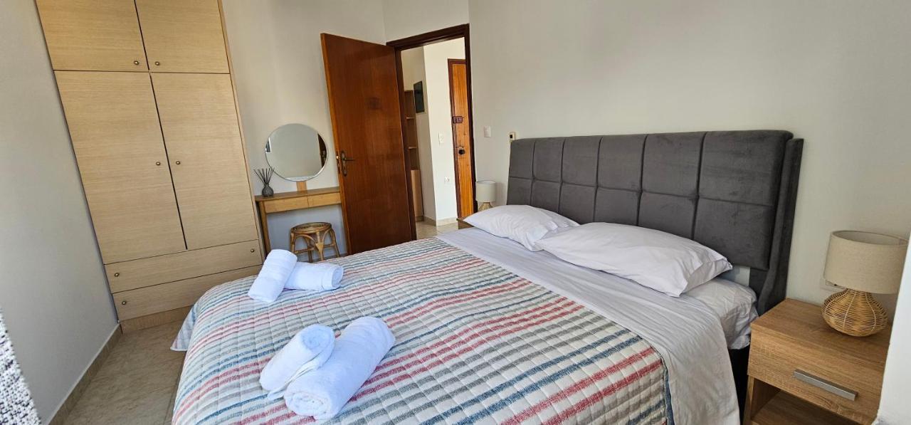 Primordial Apartment Rhodes City Eksteriør billede