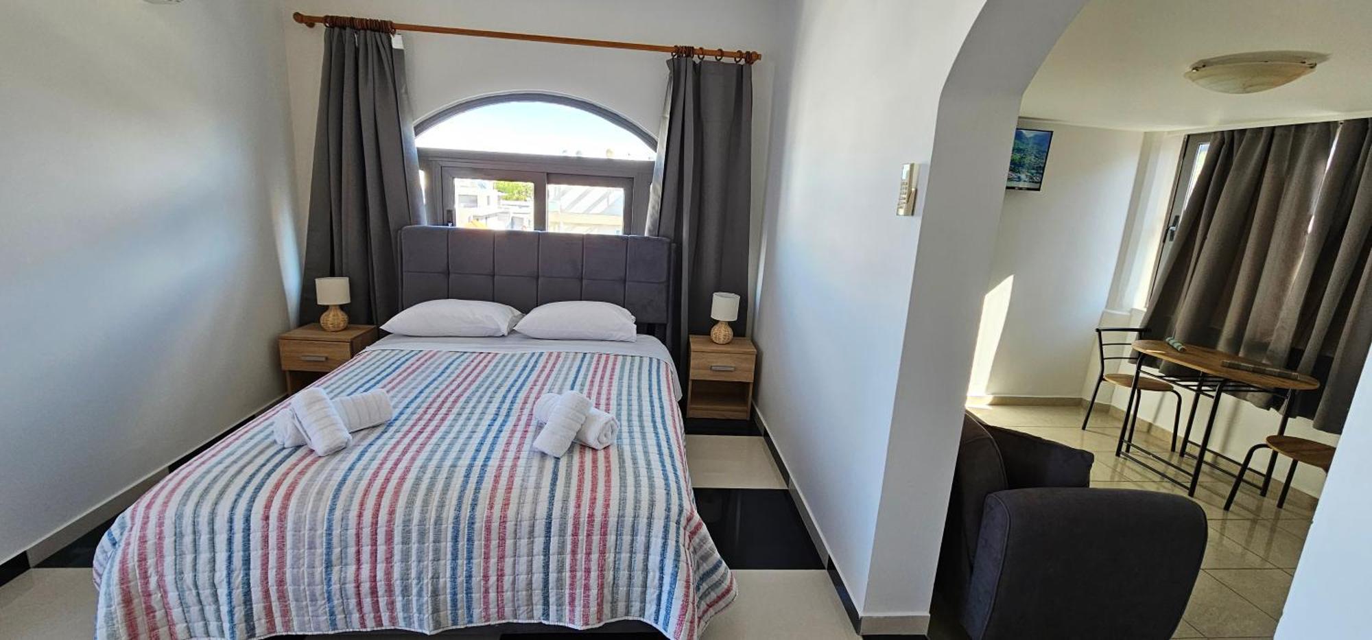 Primordial Apartment Rhodes City Eksteriør billede