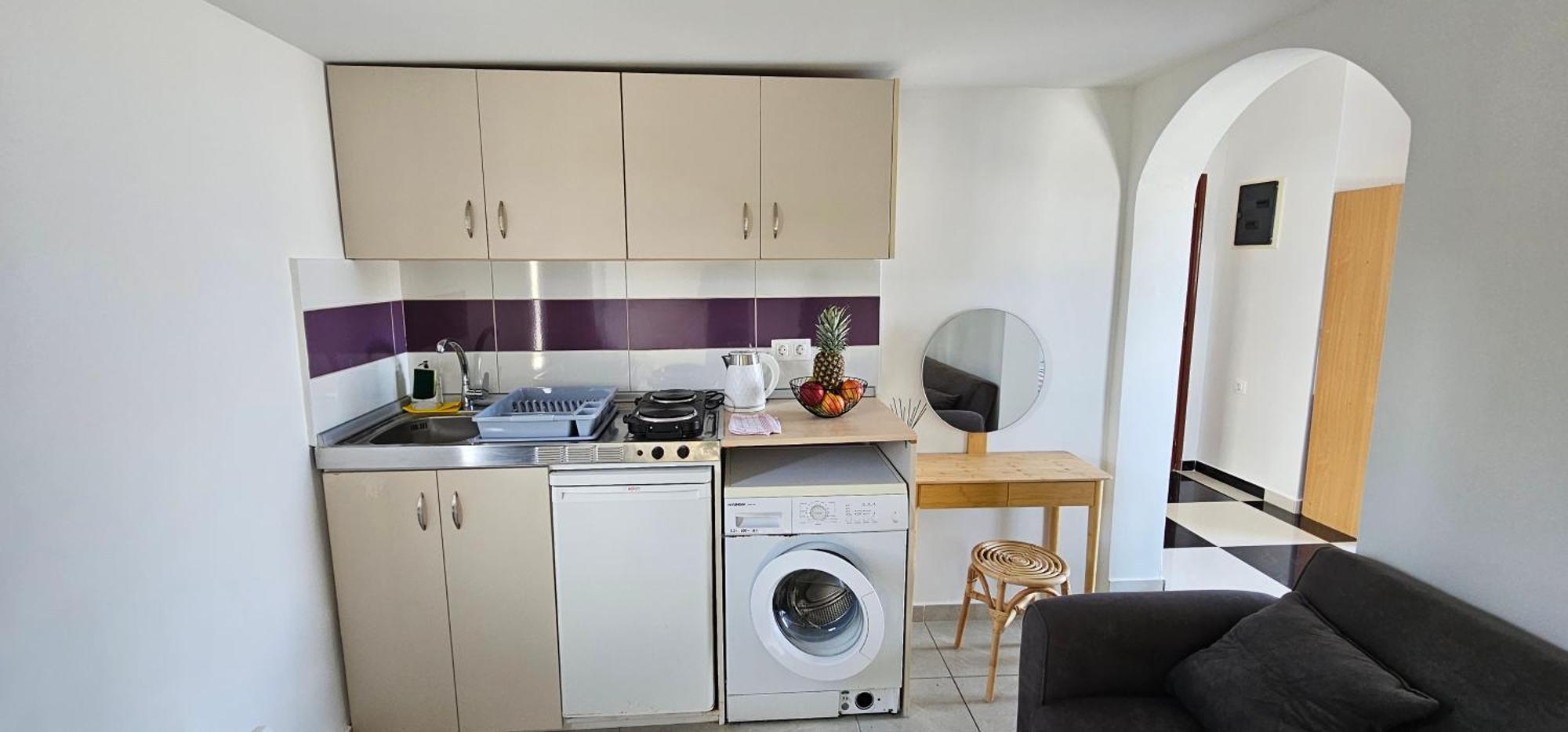 Primordial Apartment Rhodes City Eksteriør billede