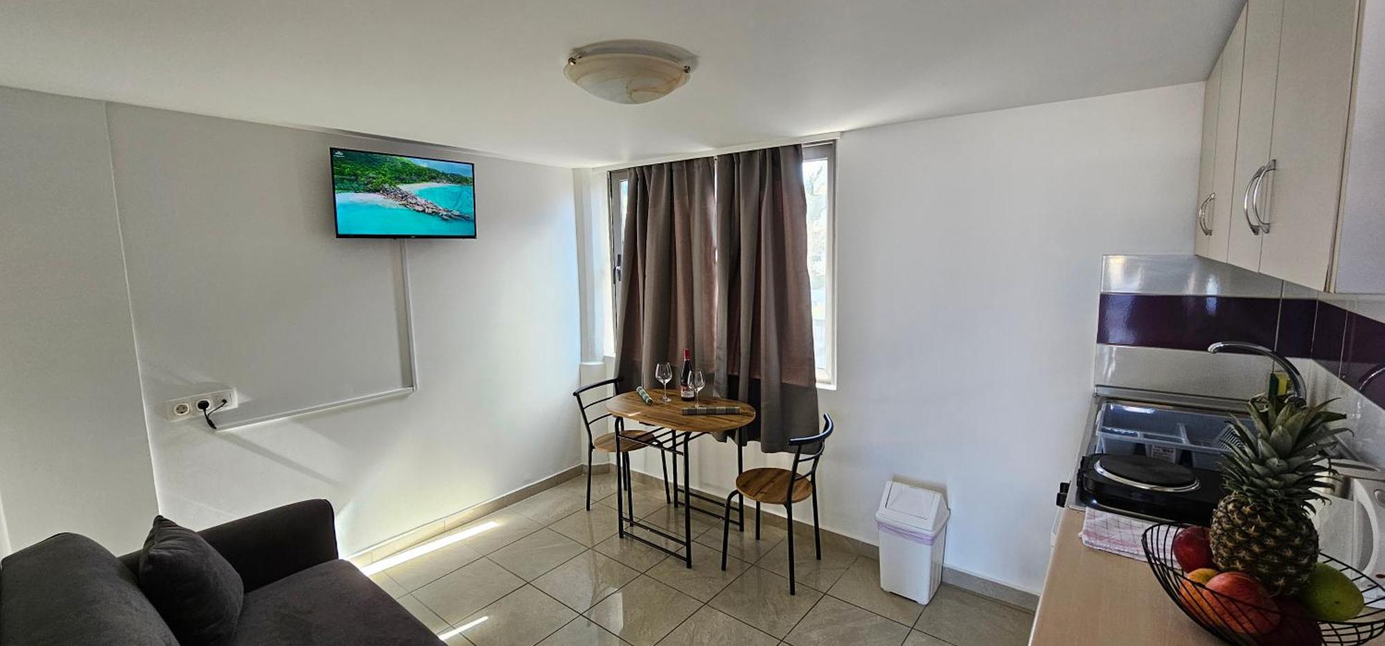 Primordial Apartment Rhodes City Eksteriør billede