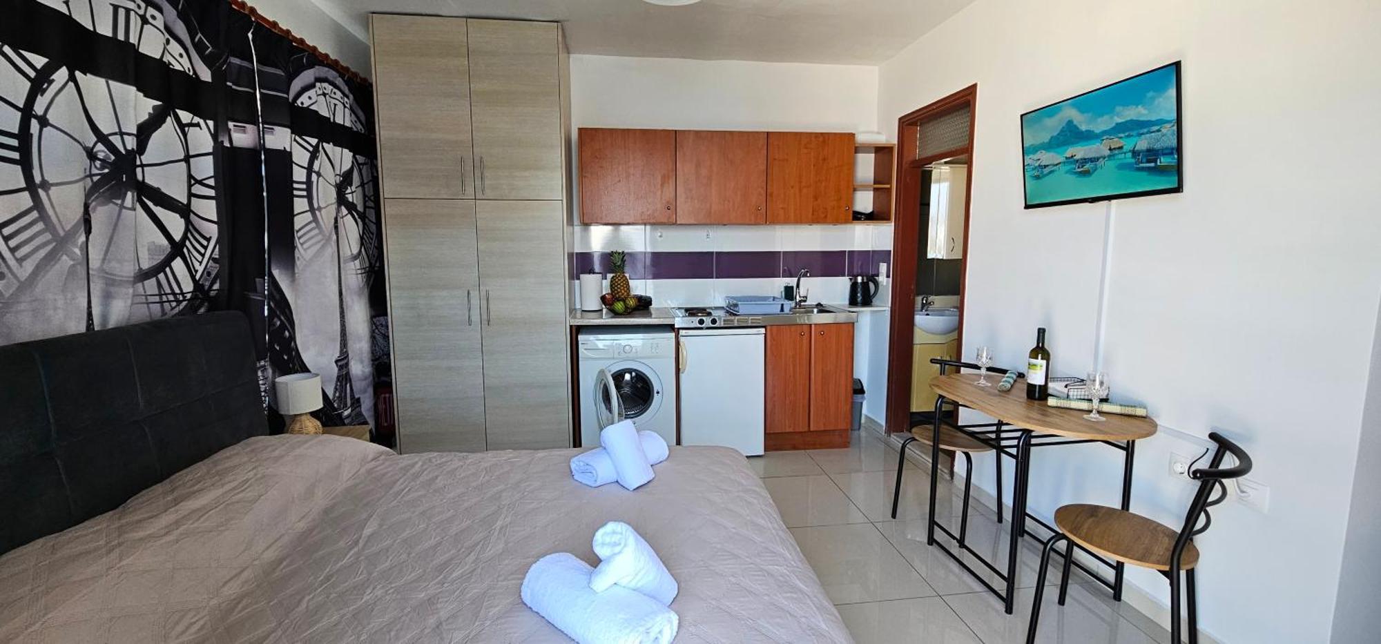 Primordial Apartment Rhodes City Eksteriør billede
