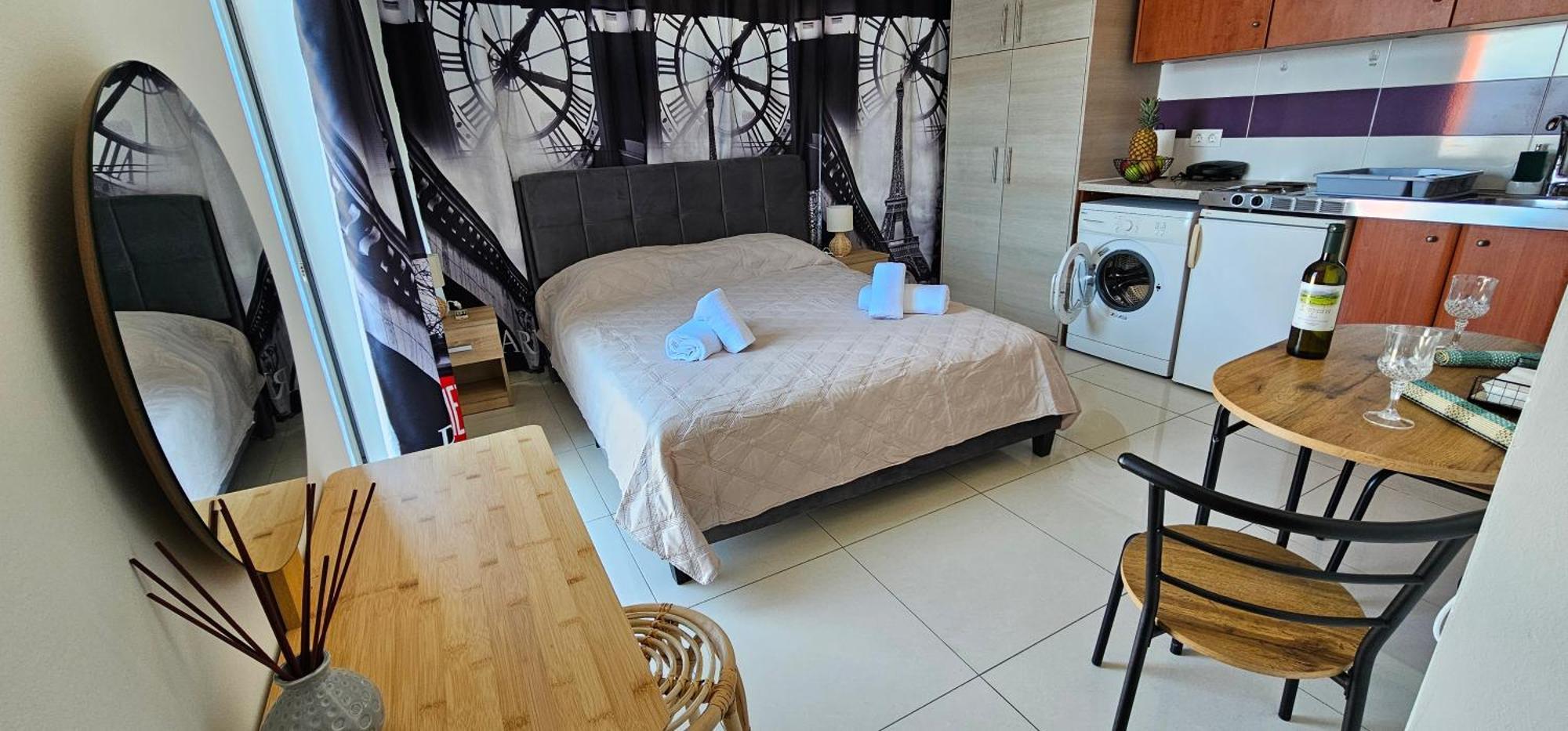 Primordial Apartment Rhodes City Eksteriør billede