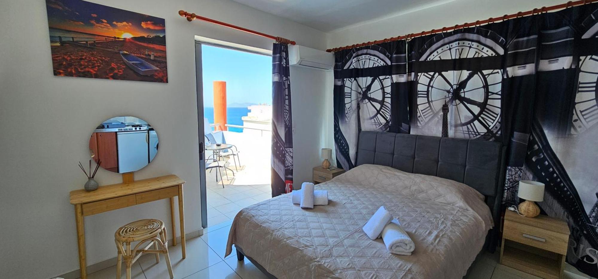 Primordial Apartment Rhodes City Eksteriør billede